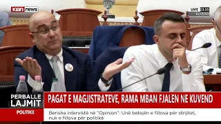 “Lloj-lloj kriminelësh nuk marrin para nga shteti shqiptar” Rama: Askush s’merr lekë kot