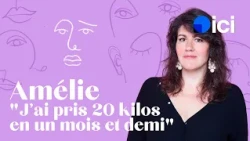 Prise de poids et ménopause précoce : le combat d'Amélie après son cancer