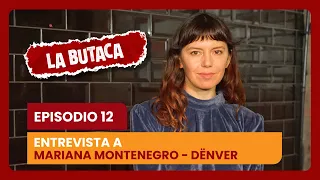 MARIANA MONTENEGRO (DENVER) - The Armchair - Episode 12