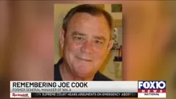 Former FOX10 General Manager Joe Cook passes away