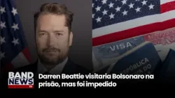 Governo do Brasil revoga visto do assessor de Donald Trump | BandNews TV Governo do Brasil revoga visto do assessor de Donald Trump | BandNews TV