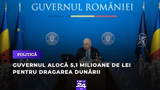 Guvernul alocă 5,1 milioane de lei, pentru a asigura apa necesară Centralei de la Cernavodă