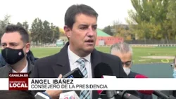 Ibáñez recuerda las últimas inversiones de la Junta en la capital burgalesa