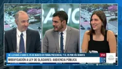 DTV La Bancada con Mauricio Cantando - Programa 16/03/2026