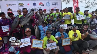 Tuna Game Fishing Competition #2 | MANCING MANIA STRIKE BACK (08/08/26) Part 1