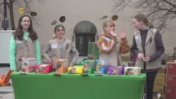 How being a Girl Scout impacts young Mainers