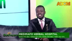 Medimafo Herbal Hospital - Badwam Afisem on Adom TV (11-03-26)