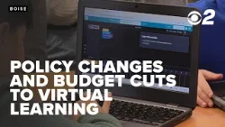 Цифровое образование: изменения в политике и сокращение бюджета в сфере виртуального обучения