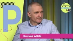 AZ ember: dr. Puskás Attila érgyógyász