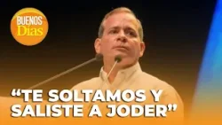 Hubo una Discusión con Mis Captores - Juan Pablo Guanipa
