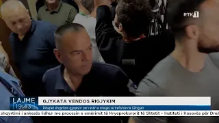 Lajmet qendrore 10.07.2026