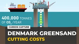 Europe turns to carbon capture: Denmark’s Greensand project aims to cut the cost