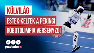 Az egyik megdöntötte Usain Bolt rekordját, aztán falnak csapódott és ripityára tört