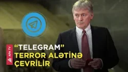 “Telegram” bloklanacaq? – Kreml bu messencerdə terror təhlükəsi görür – APA TV