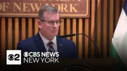 NYPD update on Chabad car crash suspect in Brooklyn