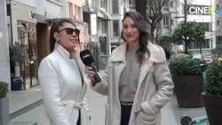 ÖZGE ÖZGÜR - CANSU ÖRMECİ RÖPORTAJ