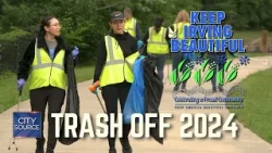 Keep Irving Beautiful’s Don’t Mess with Texas Trash Off 2024