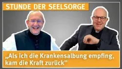 „Als ich die Krankensalbung empfing, kam die Kraft zurück" - 11.02.26 - STUNDE DER SEELSORGE „Als ich die Krankensalbung empfing, kam die Kraft zurück" - 11.02.26 - STUNDE DER SEELSORGE