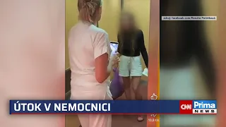 Agresivní bezdomovkyně terorizuje Jihlavu. Vulgárně nadává, na onkologii ucpala toalety