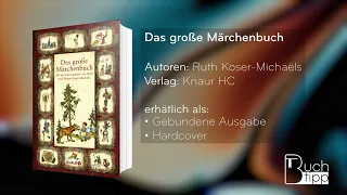 TV.Berlin Book Tip | The Big Book of Fairy Tales