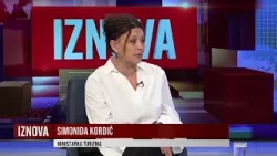IZ(NOVA) - Simonida Kordić, ministarka turizma (S3 EP27) (08.04.2026.) IZ(NOVA) - Simonida Kordić, ministarka turizma (S3 EP27) (08.04.2026.)