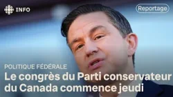 Vote de confiance pour le chef Pierre Poilievre : comment est-il perçu par sa base à Québec ? Vote de confiance pour le chef Pierre Poilievre : comment est-il perçu par sa base à Québec ?
