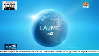 Lajme 23:00 12.09.2026