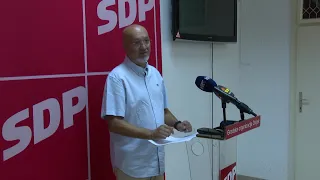 SDP o parkiranju u Osijeku