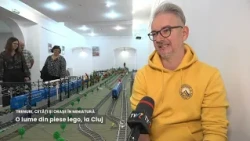 TRENURI, CETĂȚI ȘI ORAȘE ÎN MINIATURĂ