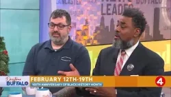 Daytime Buffalo: Buffalo issues proclamation for Black History Month's Armed Forces Week
