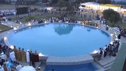 تطويرالممرات في المدن #الإثيوبية يزيد بهاء من جمال الإحتفالات الميدانية في #اثيوبيا