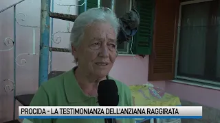 Procida, parla l'anziana raggirata dal truffatore 13enne