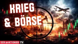 Kriege und Kurse: Der Belastungstest