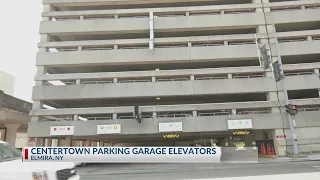 Elmira City Council to vote on rejecting garage elevator bids