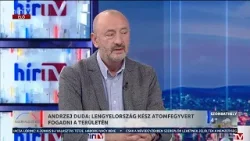 Háború Ukrajnában - Horváth József (2024-04-23) - HÍR TV