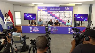 Nicaragua ready to host the U-23 Baseball World Cup in November