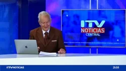 ITV NOTICIAS CENTRAL 14 ENERO 2026