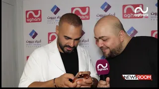 What did Joseph Attieh say about his future mother-in-law? And here is his mother's comment on hi...