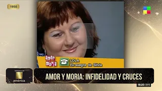😱 SUEGRAS VIOLENTAS EN AMOR Y MORIA