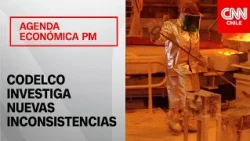 Codelco investiga nueva posible sobreproducción