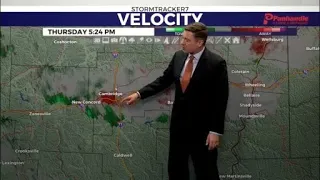 Tornado Warning Coverage 6-25-26