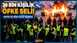 NTV 10/24/2026 Latest Updates from France and Italy Amid Ongoing Protests DD
