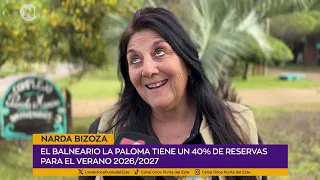 Gerardo Martínez Report | La Paloma resort is 40% booked for summer 2026/2027