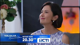 Laura sedang merencanakan sesuatu TERLANJUR MENCINTAIMU 20.30 WIB
