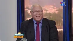 Magda Giselle Méndez - Jueza presidenta del Primer Tribunal Colegiado del Distrito Nacional