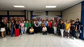 Carazo strengthens actions to prevent child labor