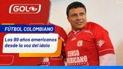 "América es un equipo único; su época dorada, el descenso"; 99 años de grandeza