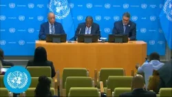 Enslavement of Africans as the Gravest Crime Against Humanity - Press Conference | United Nations