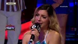 Musitha llora por problemas de salud | Es Show