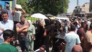 Diyale’de mezunlar, uzun süren bekleyişin sona ermesini istedi.